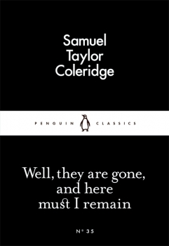 Little Black Classics: Well, they are gone, and here must I remain