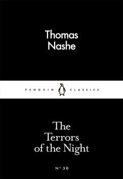 Little Black Classics: The Terrors of the Night