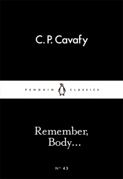 Little Black Classics: Remember, Body...