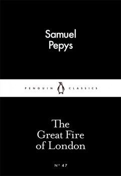Little Black Classics: The Great Fire of London