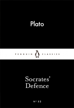 Little Black Classics: Socrates&#039; Defence