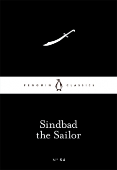 Little Black Classics: Sinbad the Sailor