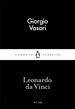 Little Black Classics: Leonardo de Vinci
