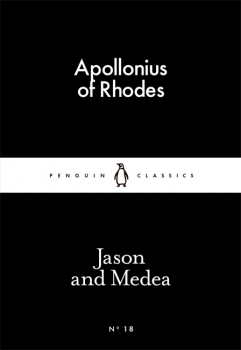 Little Black Classics: Jason and Medea
