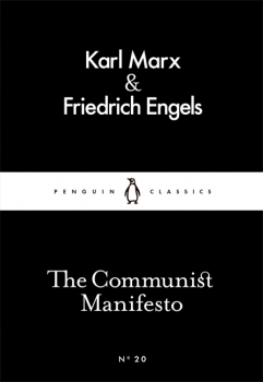 Little Black Classics: The Communist Manifesto