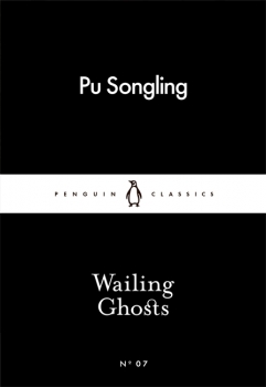 Little Black Classics: Wailing Ghosts