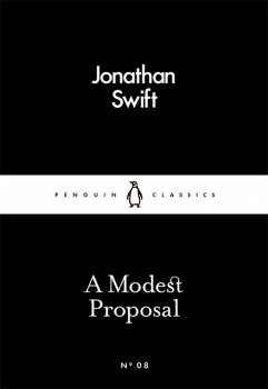 Little Black Classics: A Modest Proposal