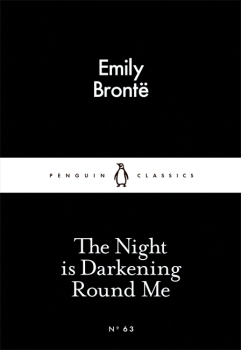 Little Black Classics: The Night is Darkening Round Me