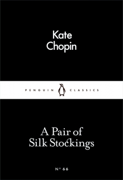 Little Black Classics: A Pair of Silk Stockings