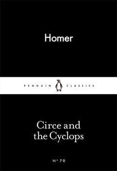 Little Black Classics: Circe and the Cyclops