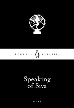 Little Black Classics: Speaking of Siva