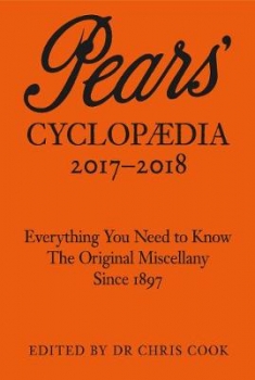 Pears&#039; Cyclopaedia 2017-2018