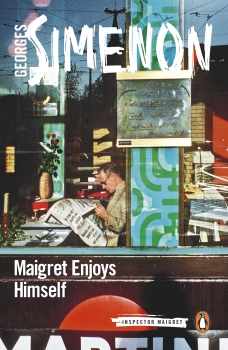 Maigret 50: Maigret Enjoys Himself