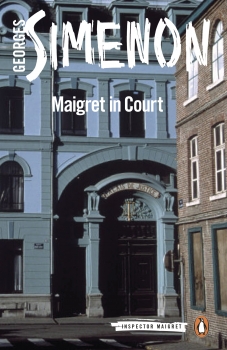 Maigret 55: Maigret in Court