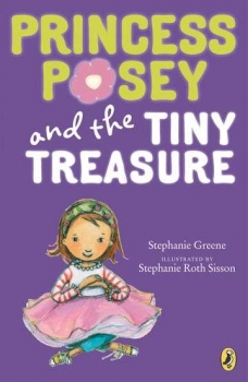 Princess Posey &amp; the Tiny Treasure
