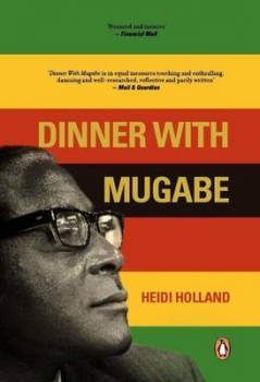 Dinner with Mugabe