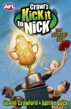 Crawf&#039;s KITN: The Cursed Cup