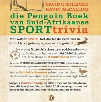 Die Penguin Boek Van Sporttrivia
