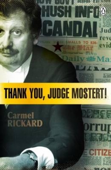 Thank You, Judge Mostert!