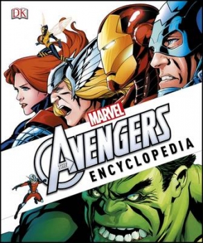 Marvel: Avengers Encyclopedia