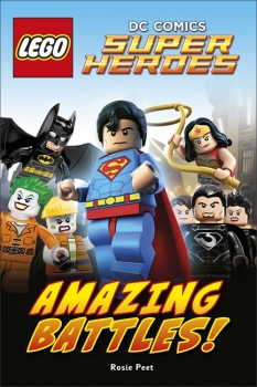 LEGO DC Superman to the Rescue