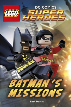 LEGO DC Comics Batman&#039;s Missions