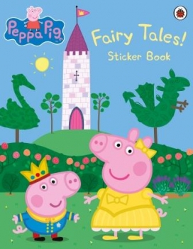 Peppa Pig: Fairytale Sticker Book