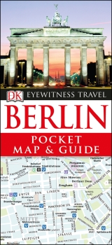 DK Eyewitness Pocket Map and Guide Berlin