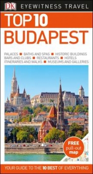 DK Eyewitness Top 10 Travel Guide Budapest