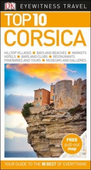 DK Eyewitness Top 10 Travel Guide Corsica