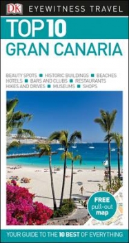 DK Eyewitness Top 10 Travel Guide Gran Canaria
