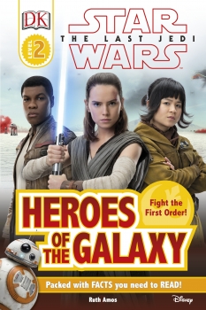 Star Wars: The Last Jedi Heroes of the Galaxy