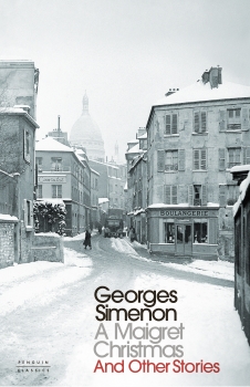 Maigret Christmas And Other Stories