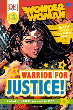 DC Wonder Woman Ultimate Sticker Collection