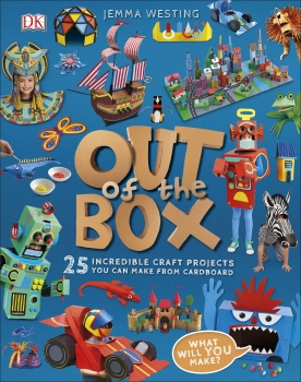 Out of the Box: Build Something Brilliant from Recycled Card