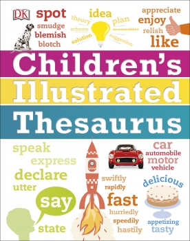 Children&#039;s Illustrated Thesaurus