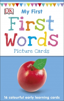 My First Words: Picture Cards