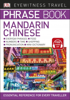 Eyewitness Travel Phrase Book Mandarin Chinese