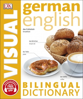 German English Bilingual Visual Dictionary