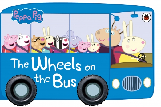 Peppa Pig: The Wheels on the Bus