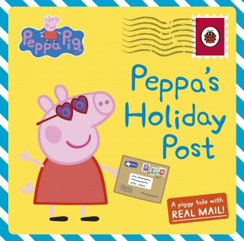Peppa&#039;s Holiday Post