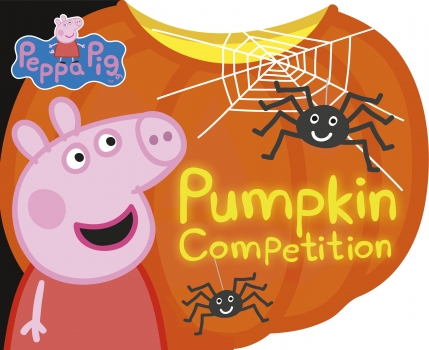 Peppa: Pumpkin Competition