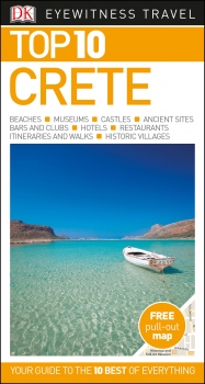 DK Eyewitness Top 10 Travel Guide Crete Prev Ed 9780241007495