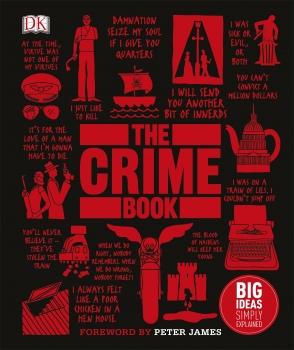 The Crime Book: Big Ideas Simply Explained