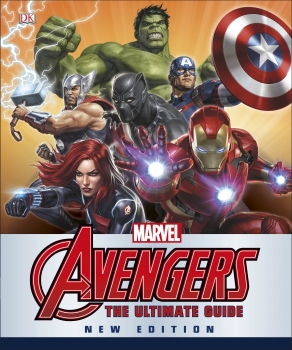 Marvel Avengers Ultimate Guide New Ed HB