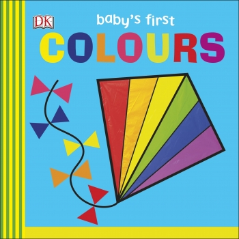 Baby&#039;s First Colours