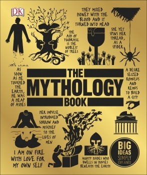 Mythology Book (Was R410)