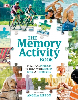 Memory Activity Book