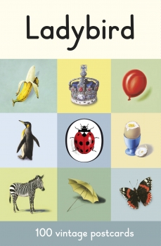 Ladybird: 100 iconic postcards