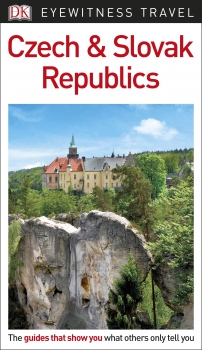DK Eyewitness Travel Guide: Czech &amp; Slovak Republics